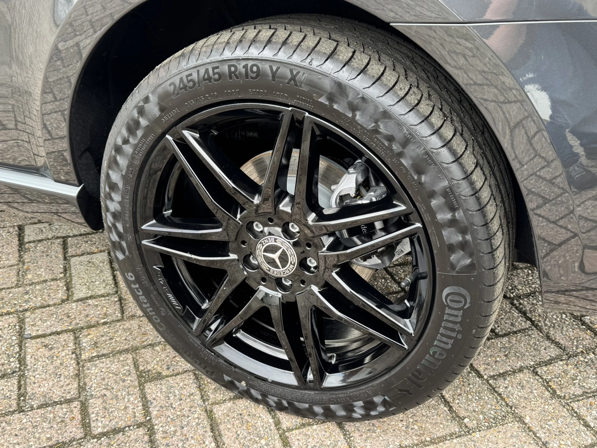 Hoofdafbeelding Mercedes-Benz V-Klasse