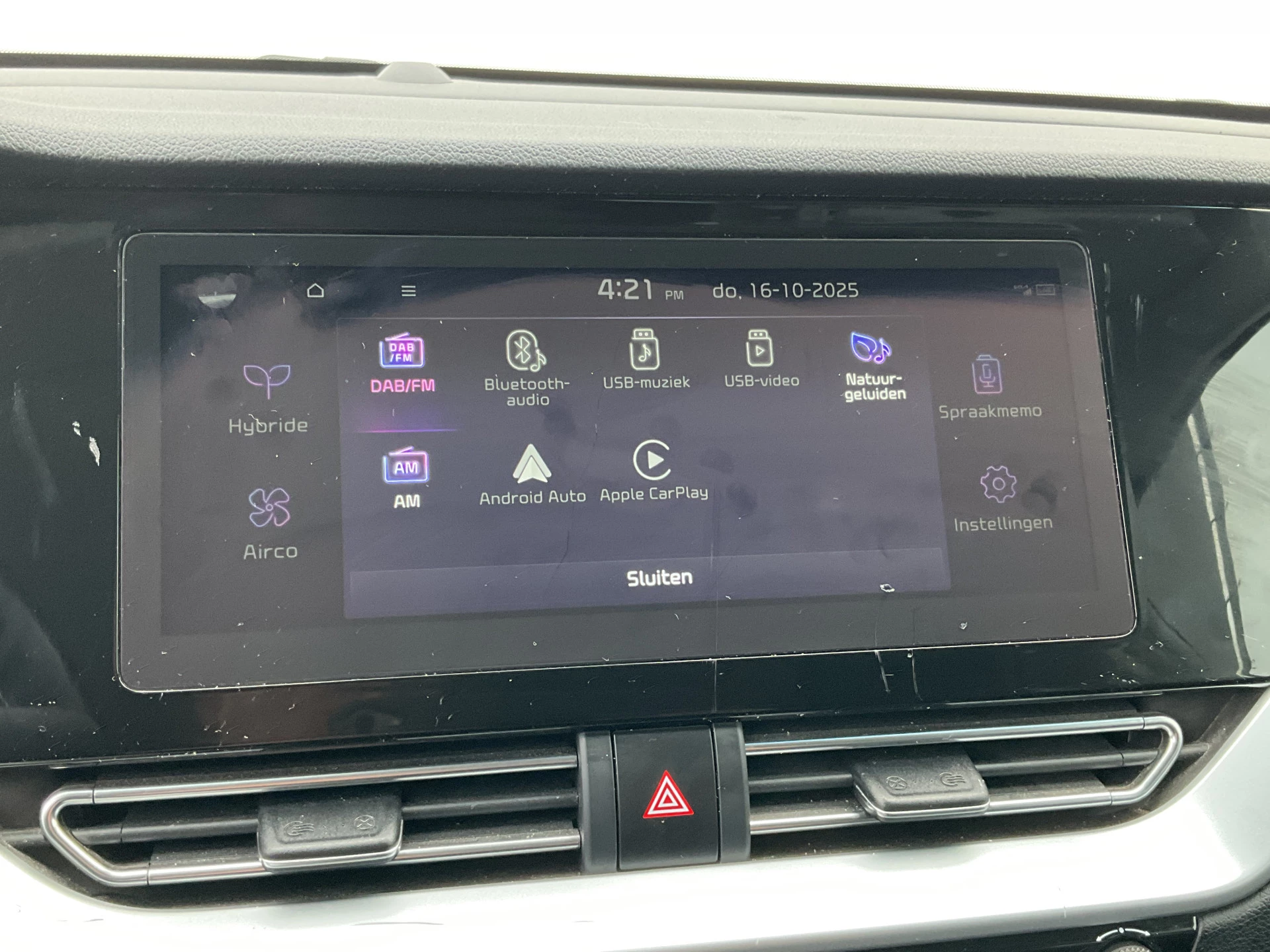 Hoofdafbeelding Kia Niro