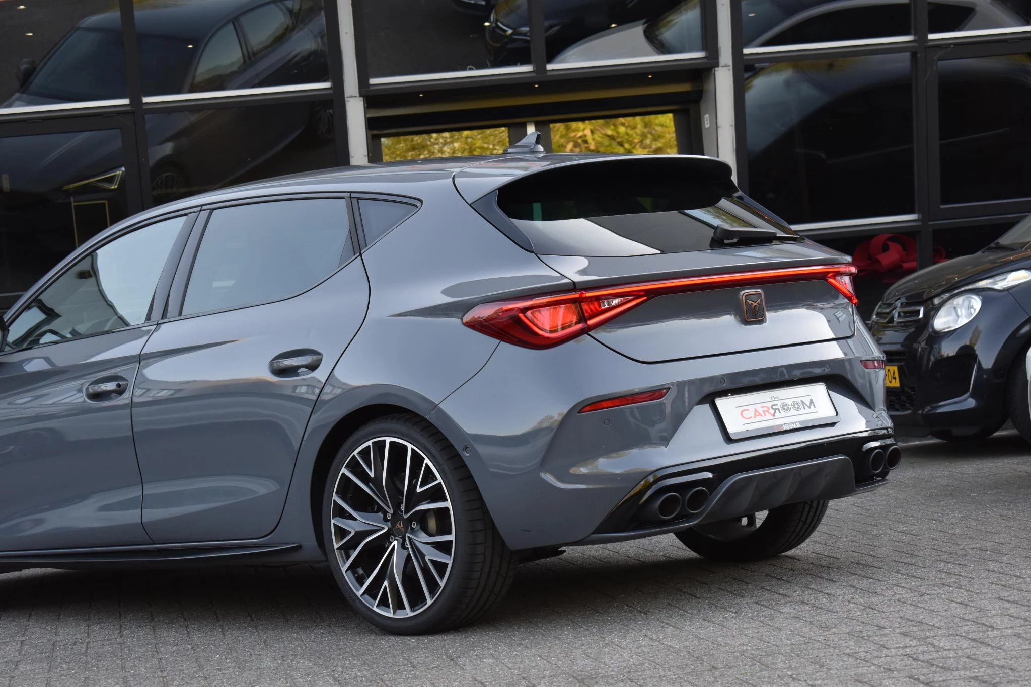 Hoofdafbeelding CUPRA Leon