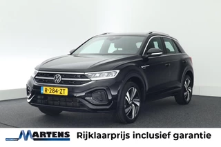 Volkswagen T-Roc 1.5 TSI 150pk DSG R-Line Business+ Trekhaak Keyless Navigatie