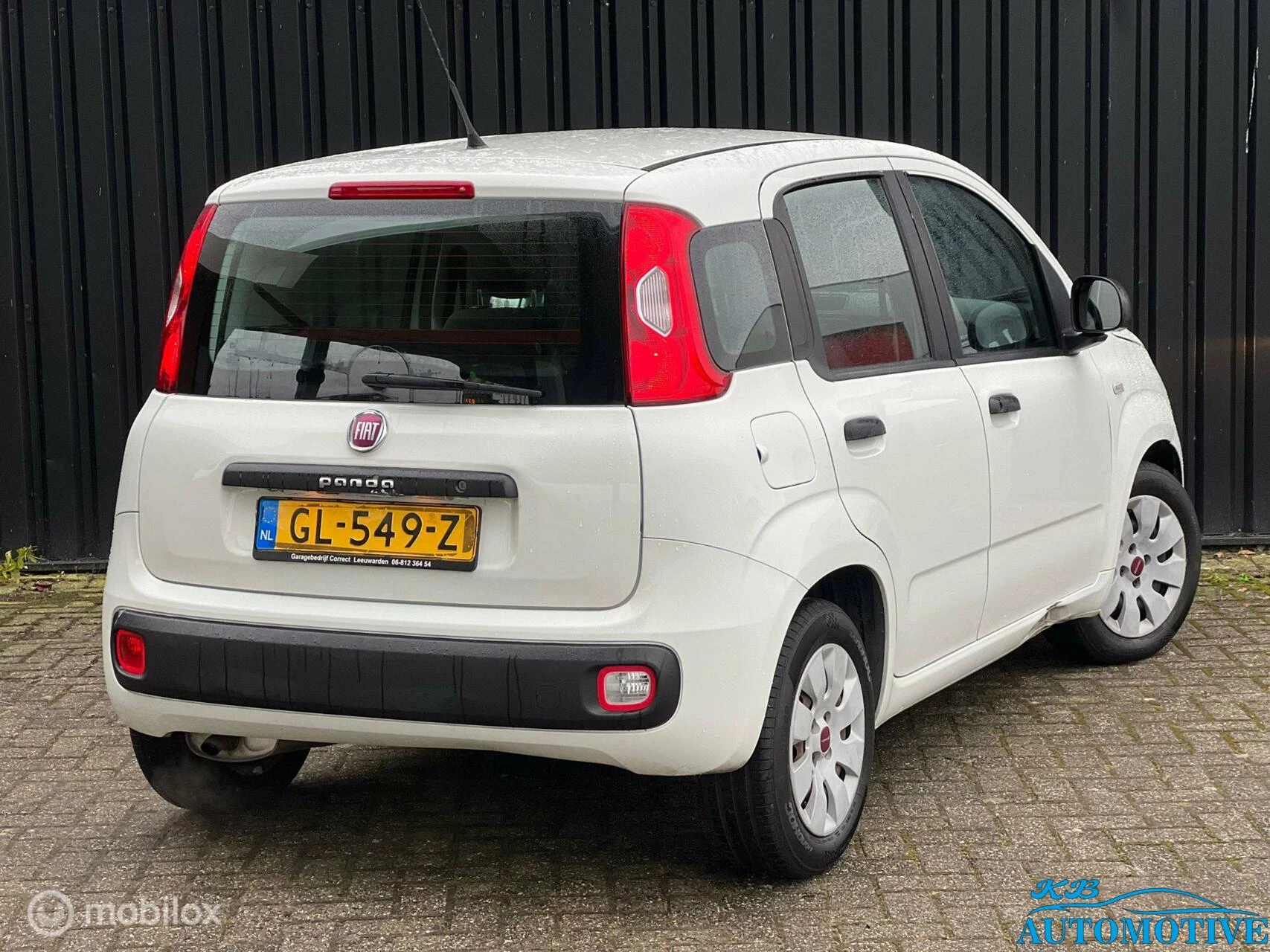 Hoofdafbeelding Fiat Panda