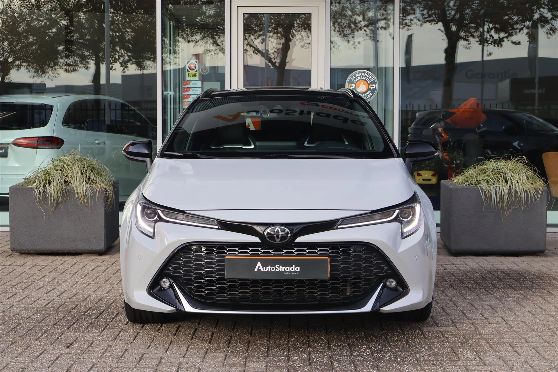 Hoofdafbeelding Toyota Corolla Touring Sports