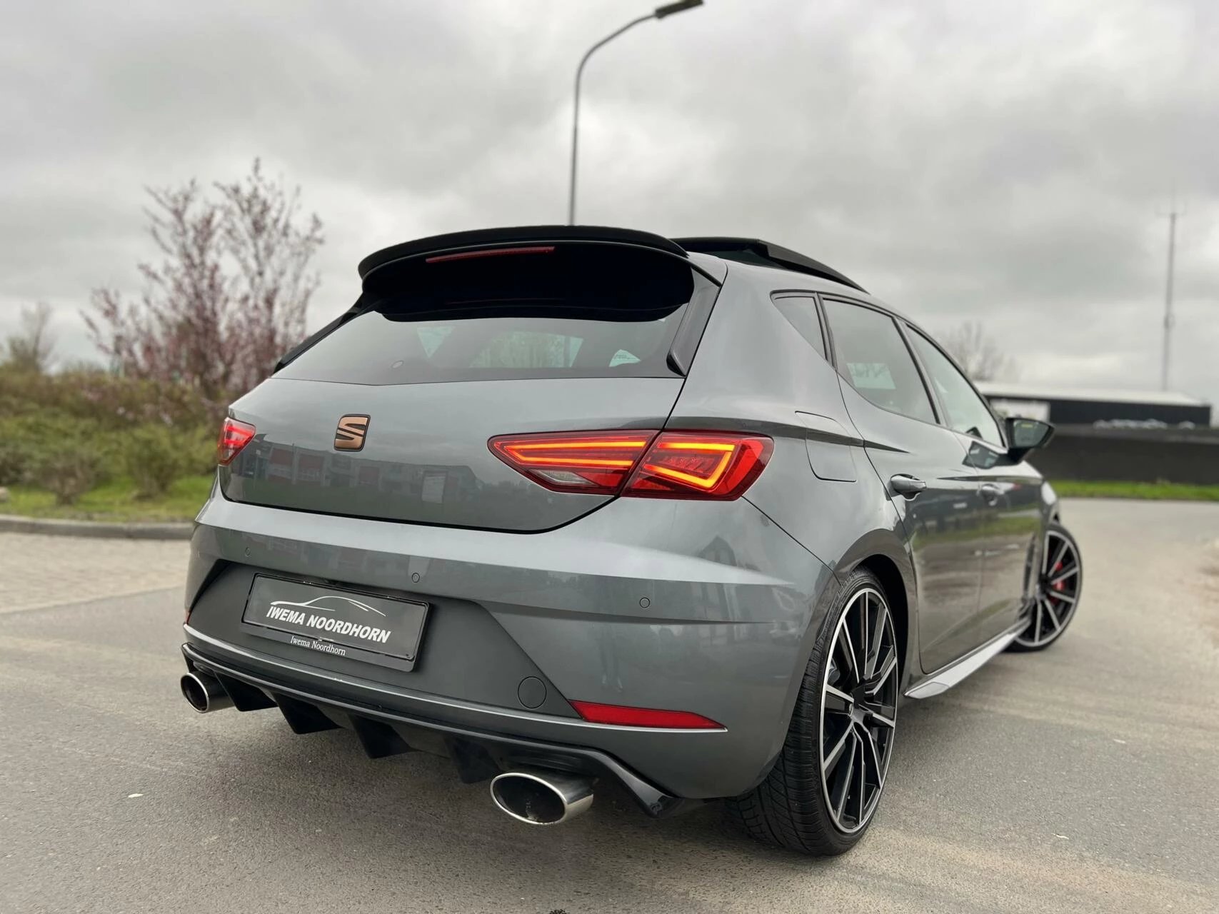 Hoofdafbeelding SEAT Leon