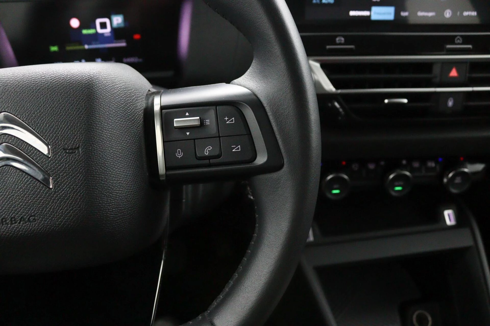 Hoofdafbeelding Citroën ë-C4