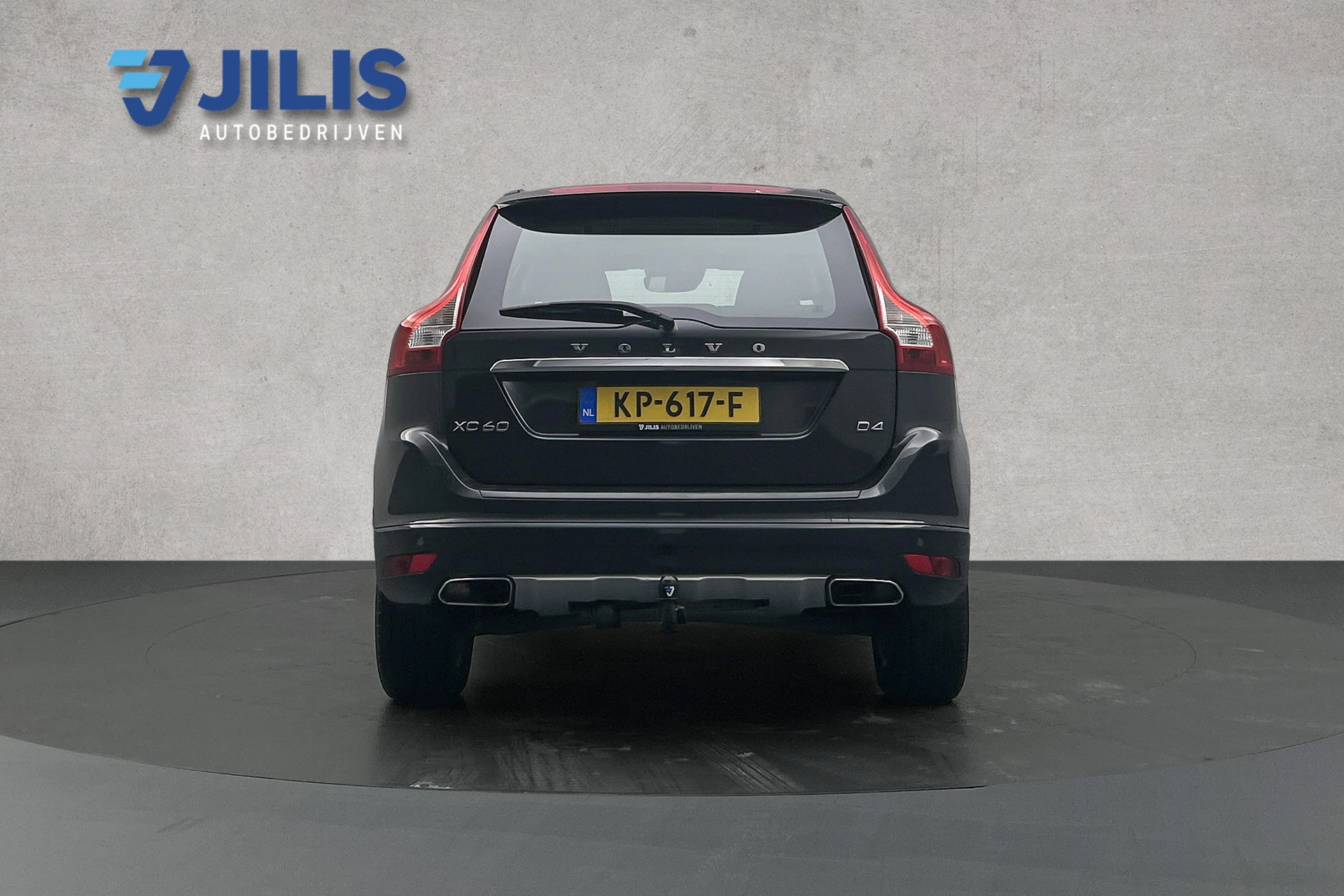 Hoofdafbeelding Volvo XC60