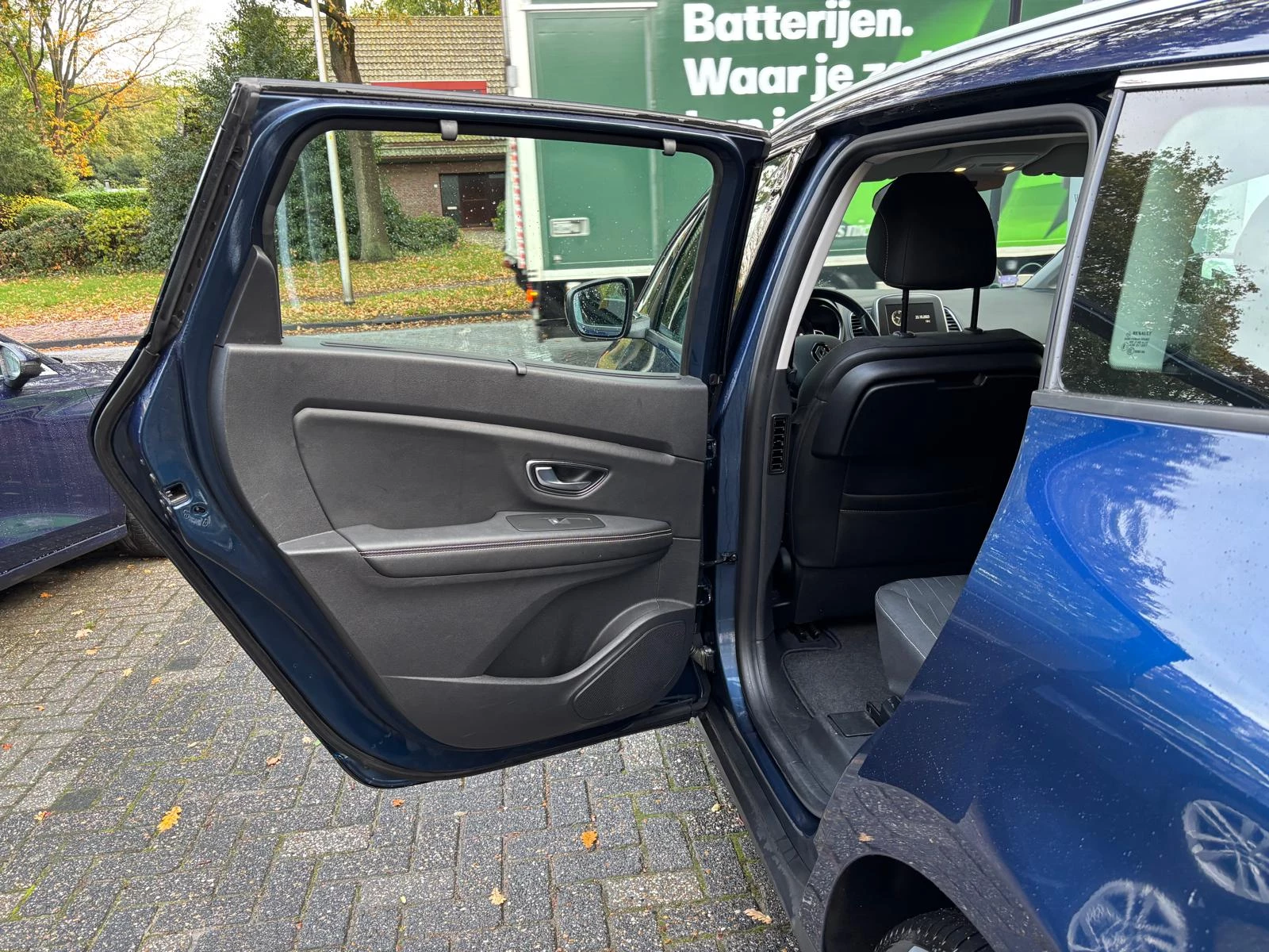 Hoofdafbeelding Renault Grand Scénic