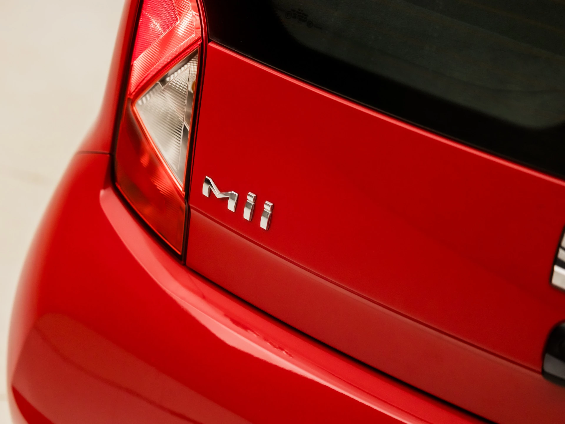 Hoofdafbeelding SEAT Mii