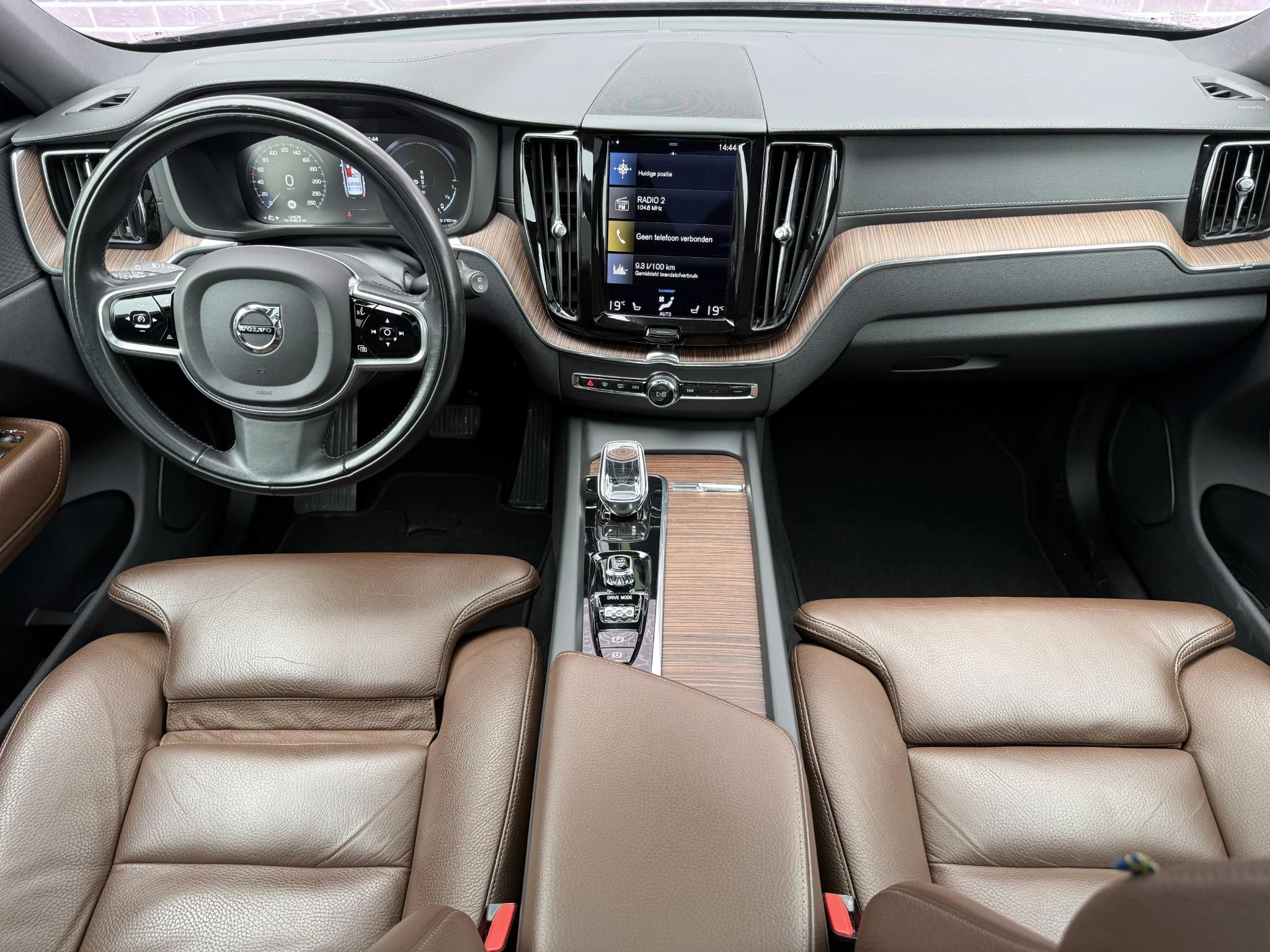 Hoofdafbeelding Volvo XC60