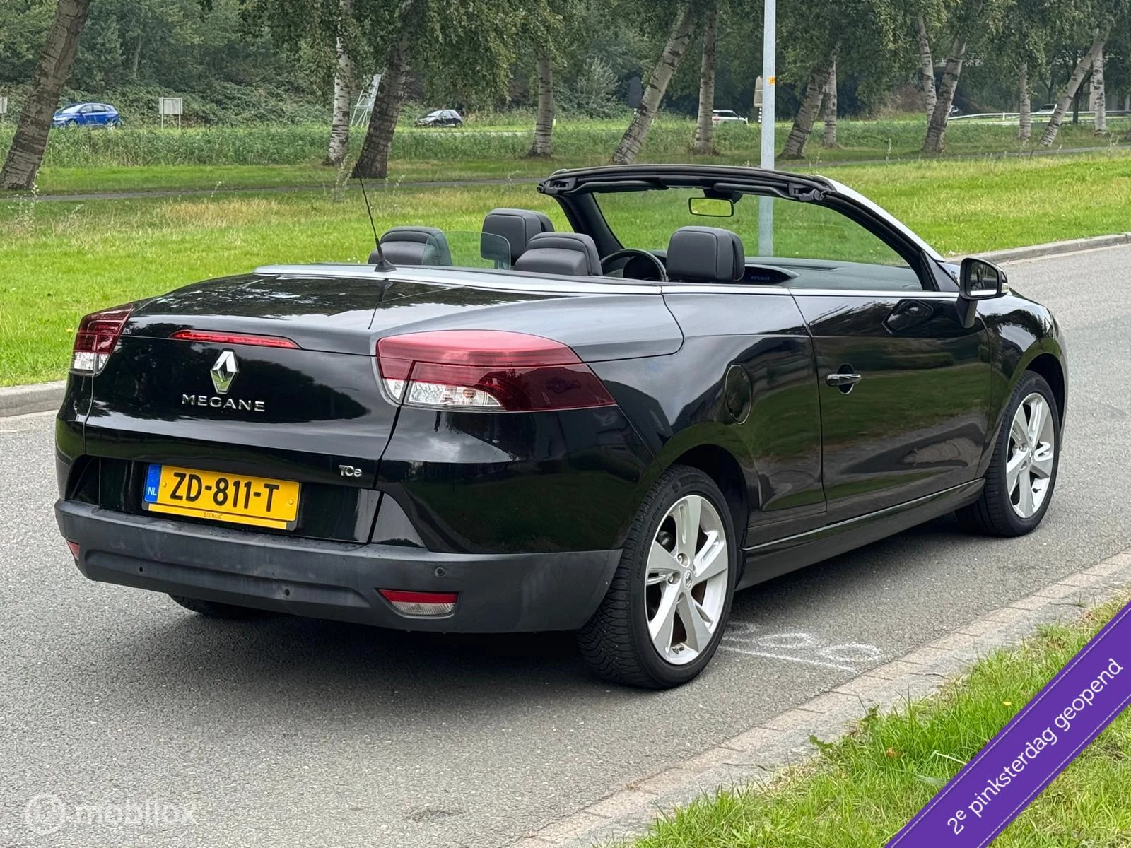 Hoofdafbeelding Renault Mégane