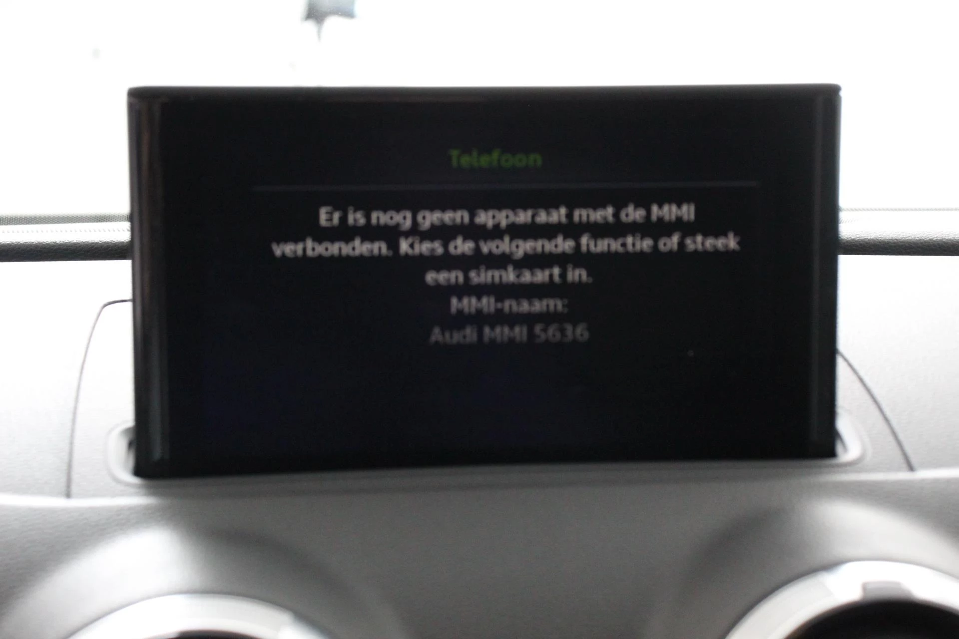Hoofdafbeelding Audi A3