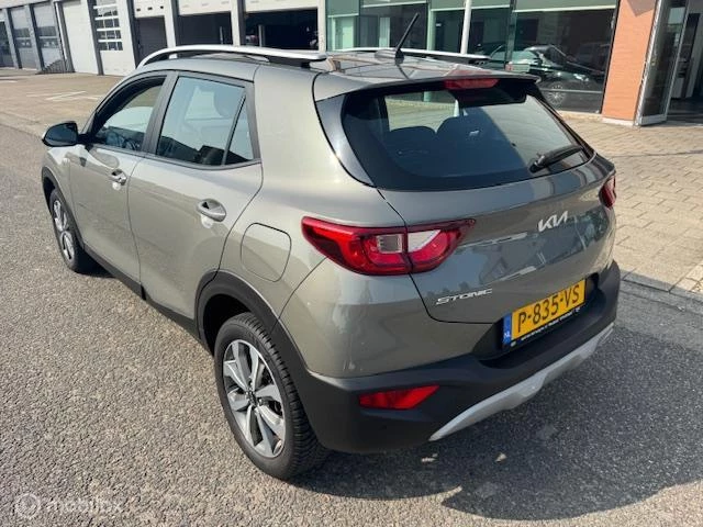 Hoofdafbeelding Kia Stonic
