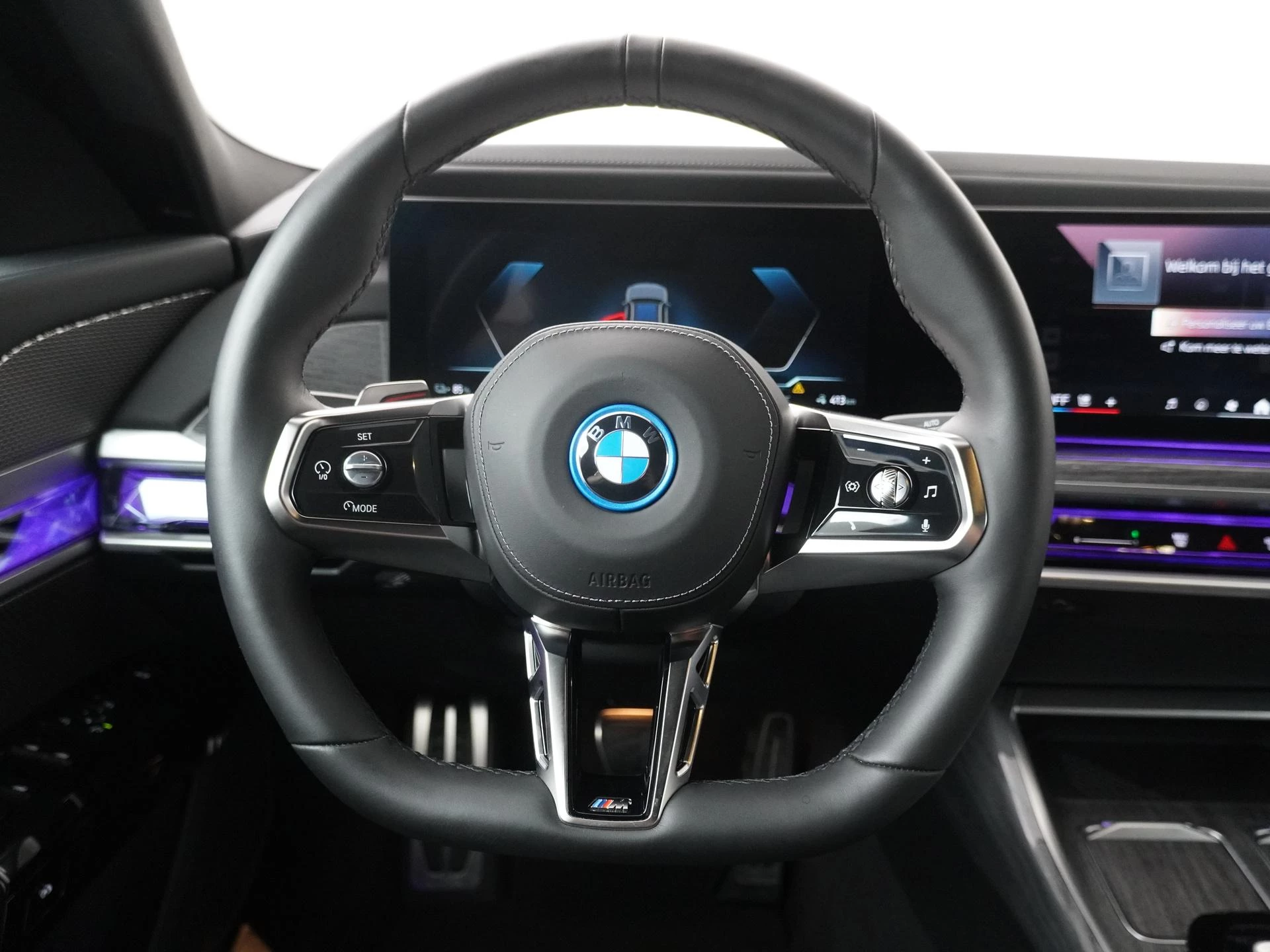 Hoofdafbeelding BMW i7