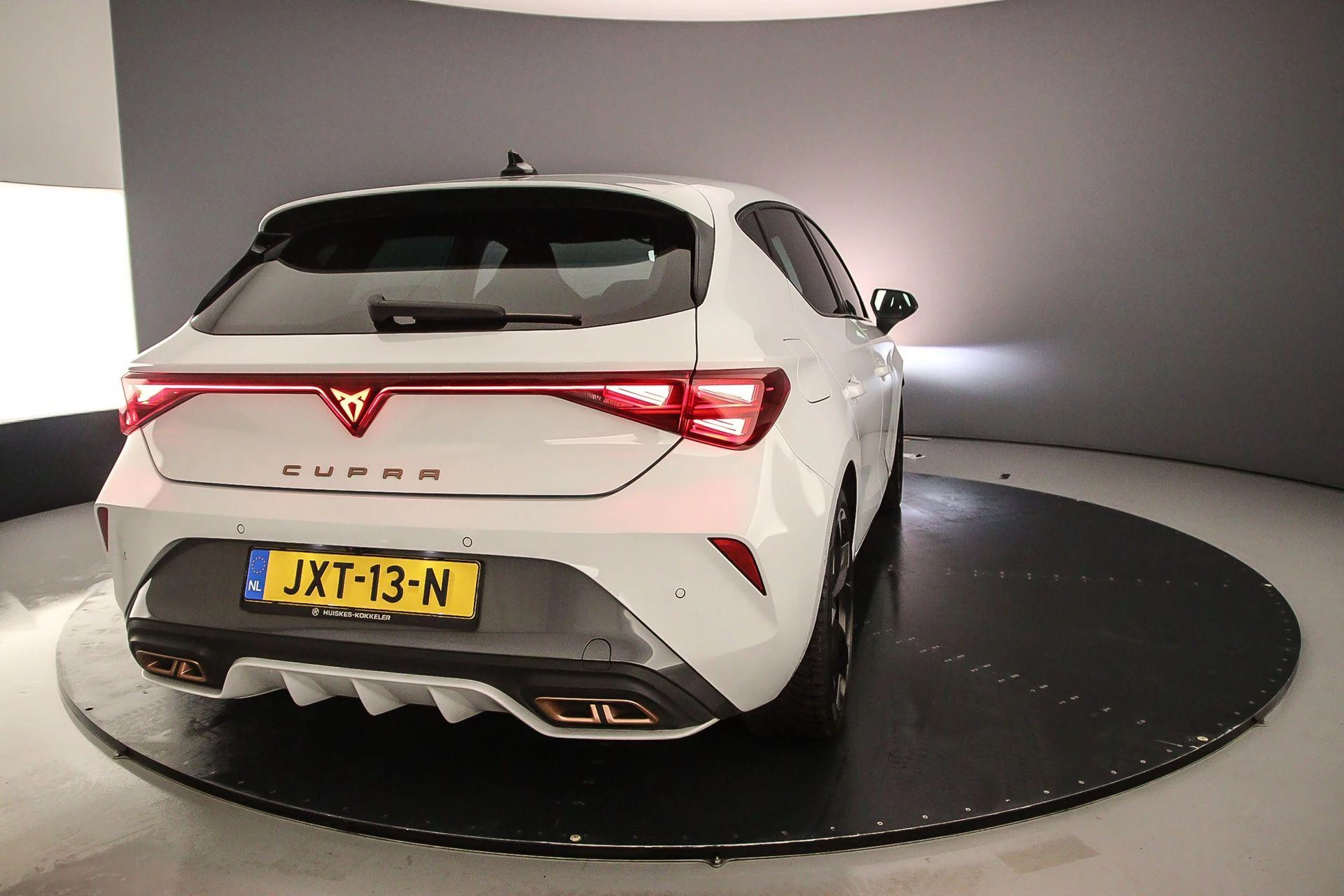 Hoofdafbeelding CUPRA Leon