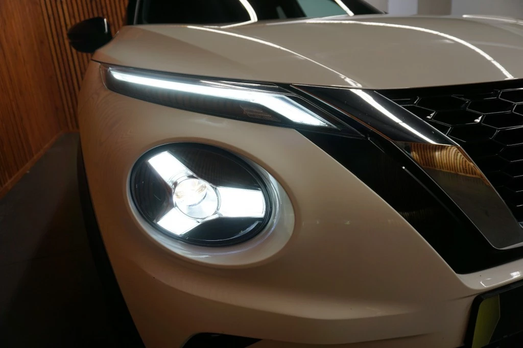 Hoofdafbeelding Nissan Juke