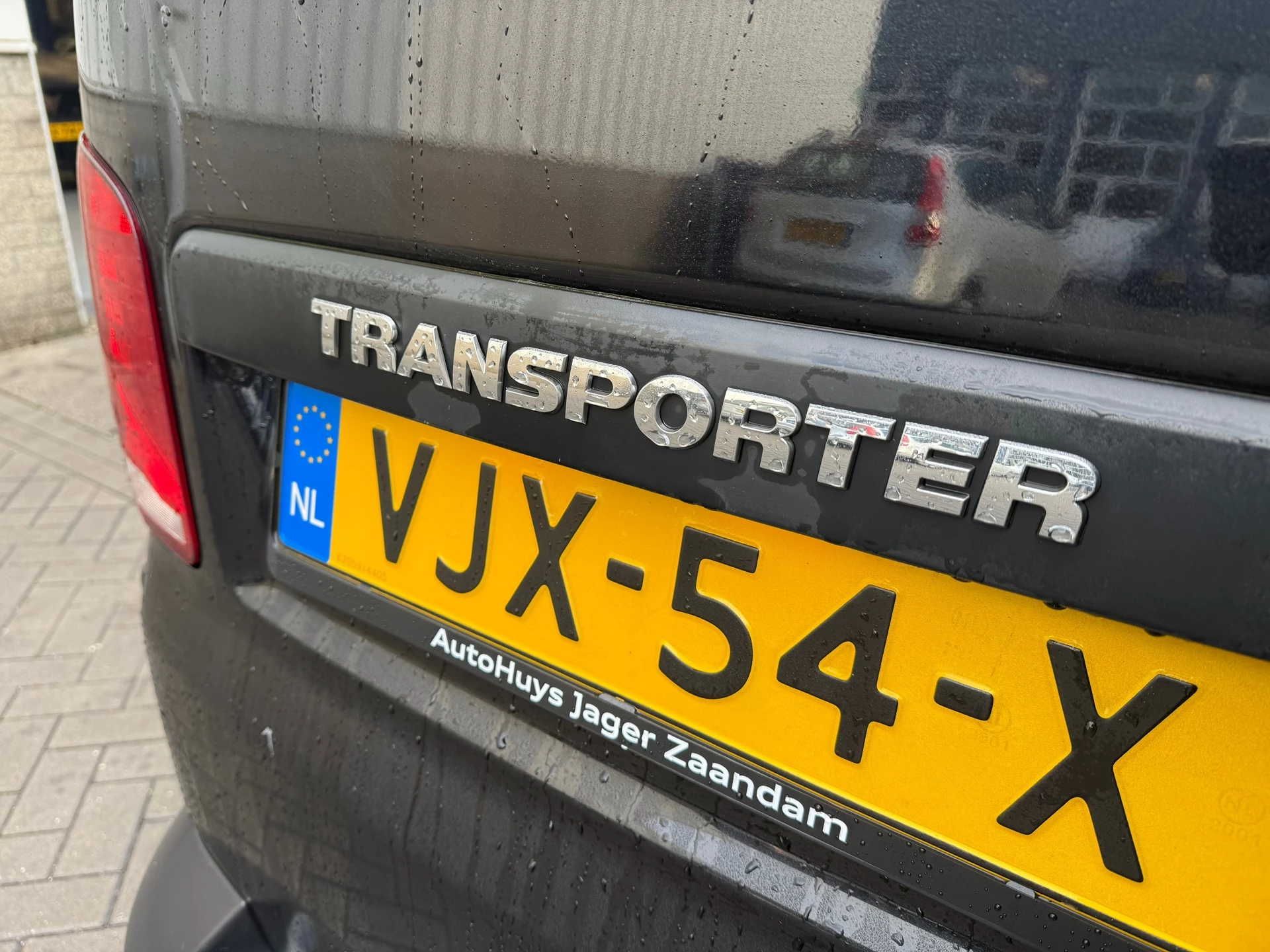 Hoofdafbeelding Volkswagen Transporter