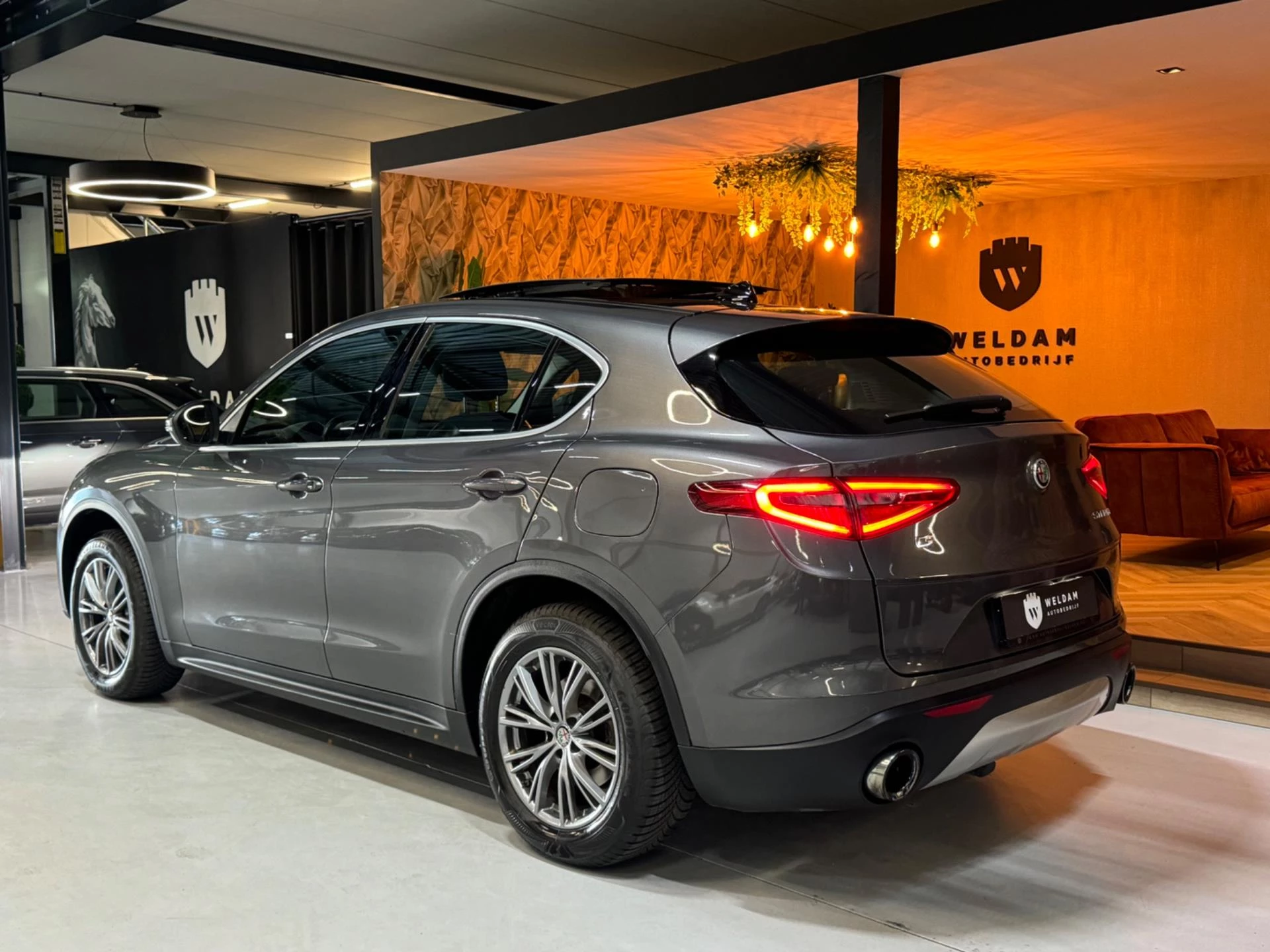 Hoofdafbeelding Alfa Romeo Stelvio