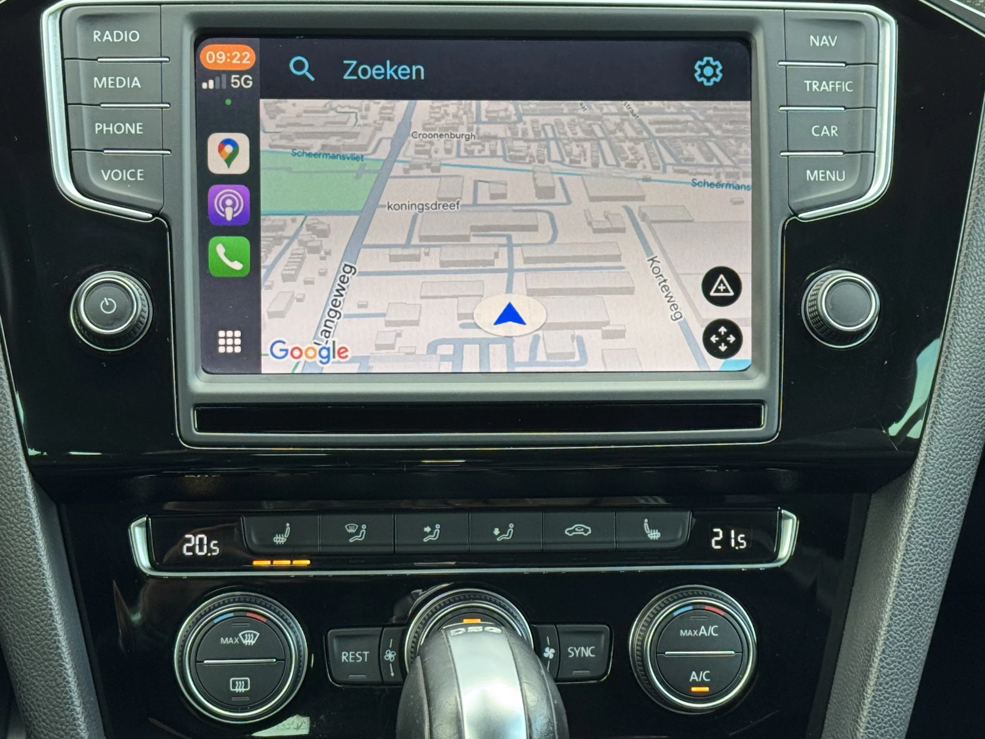 Hoofdafbeelding Volkswagen Passat