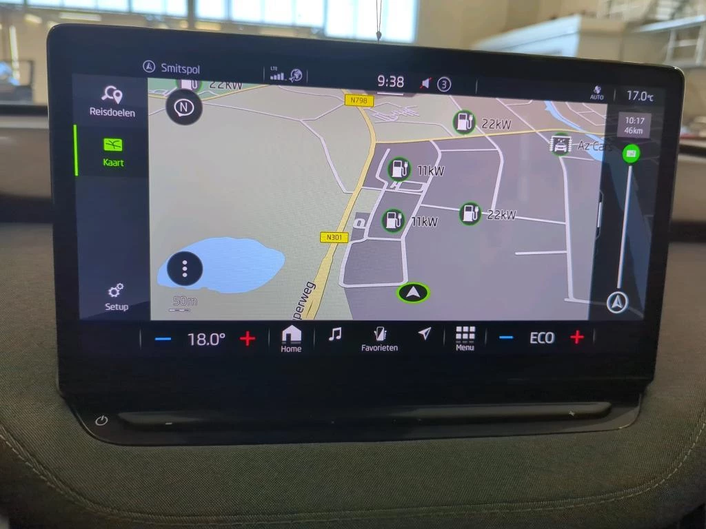 Hoofdafbeelding Škoda Enyaq iV