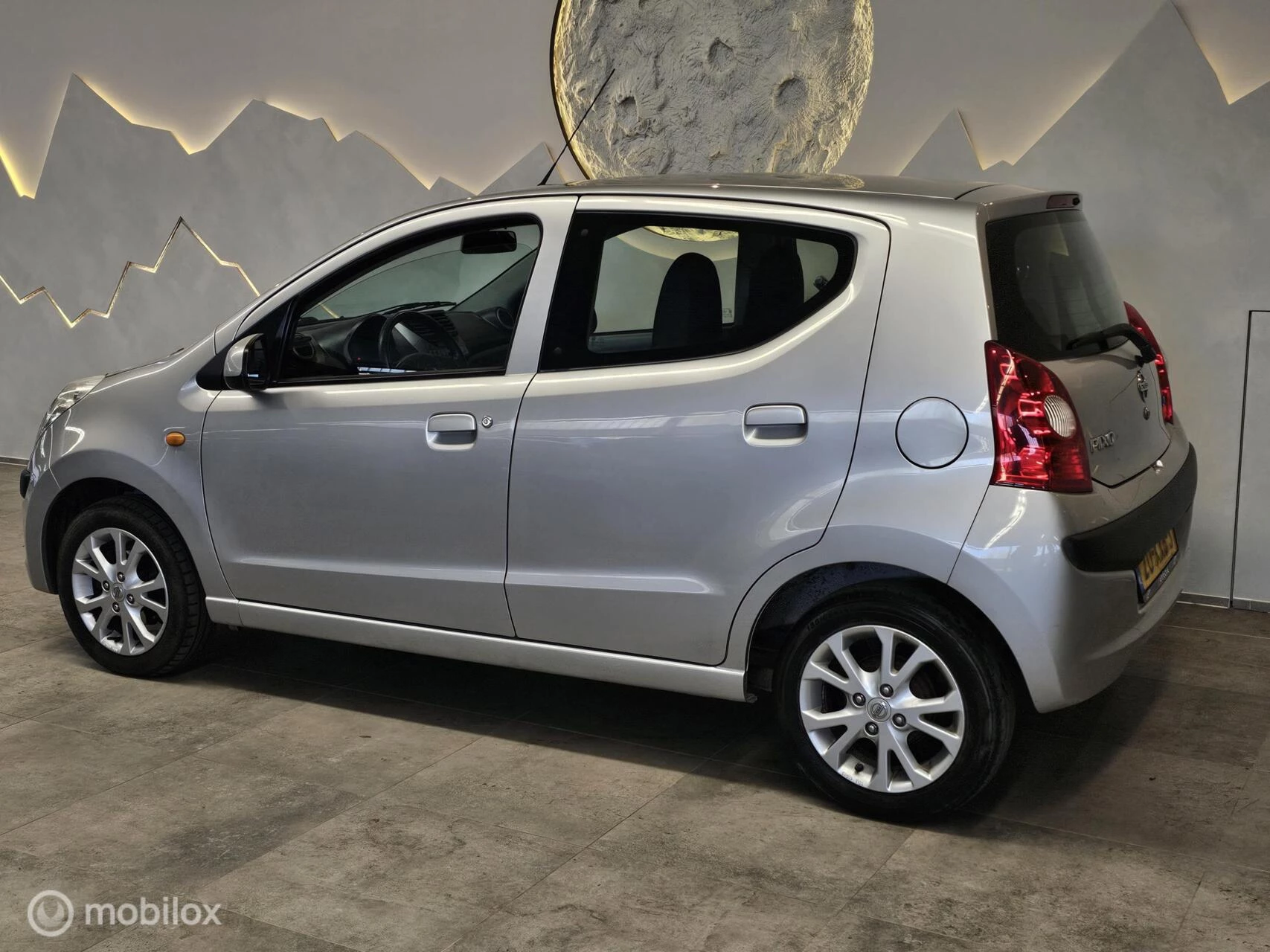 Hoofdafbeelding Nissan Pixo