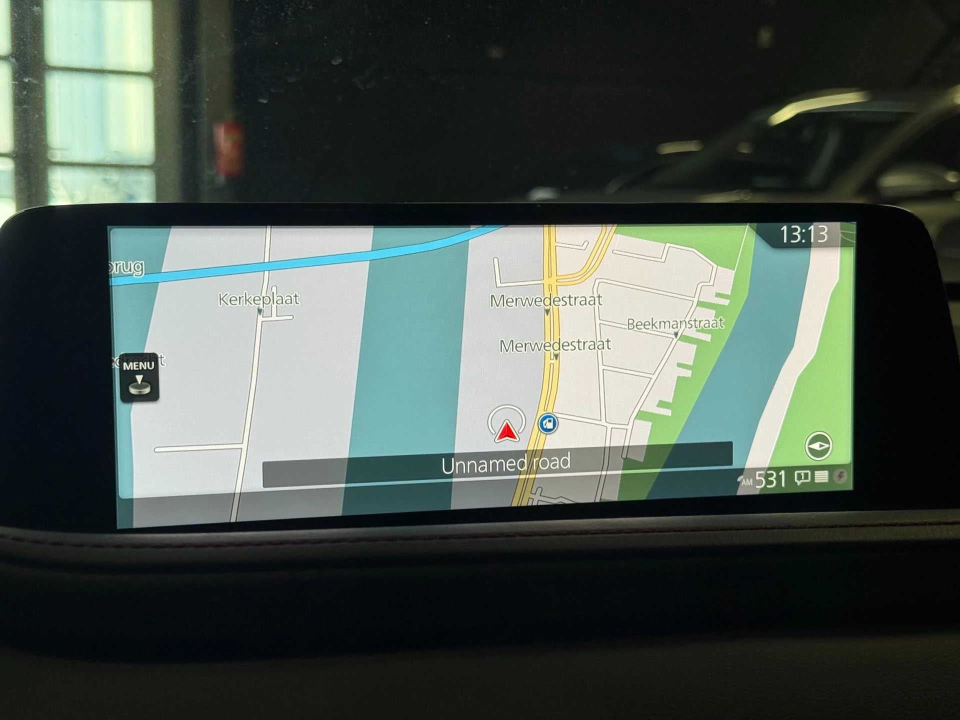 Hoofdafbeelding Mazda CX-30