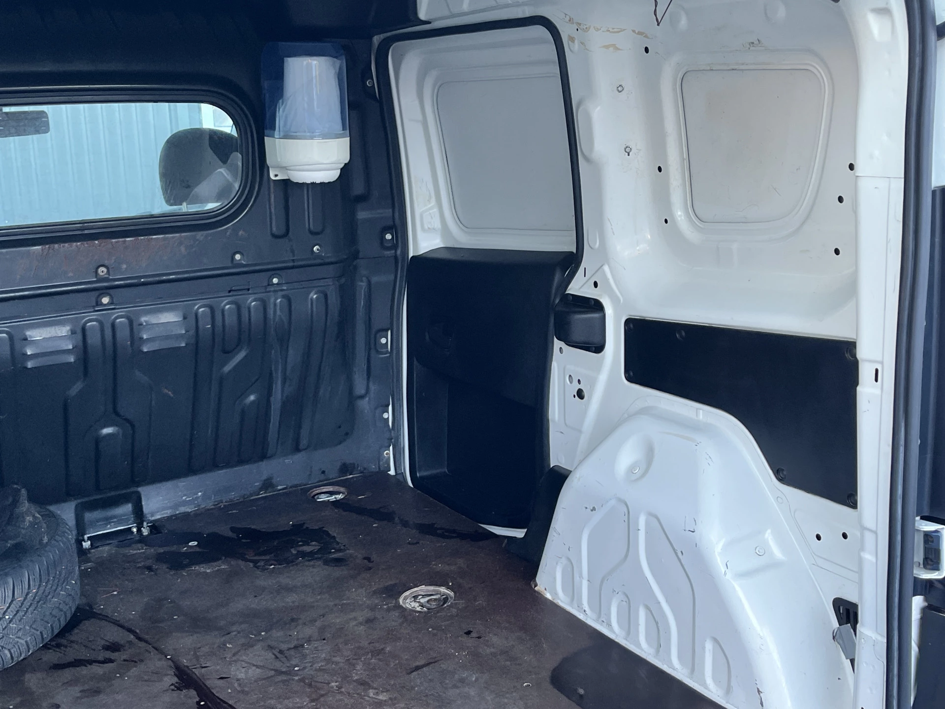 Hoofdafbeelding Opel Combo