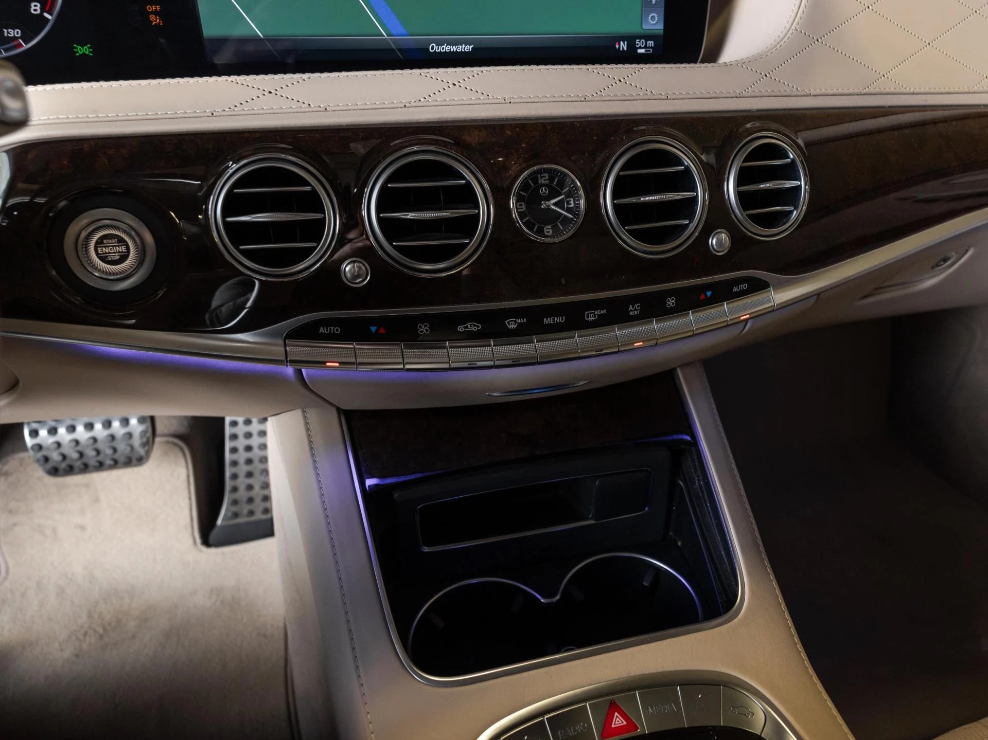 Hoofdafbeelding Mercedes-Benz S-Klasse