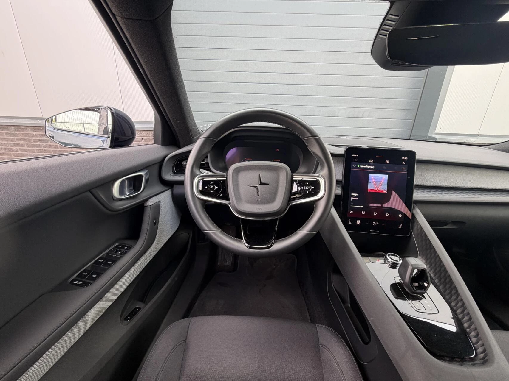 Hoofdafbeelding Polestar 2