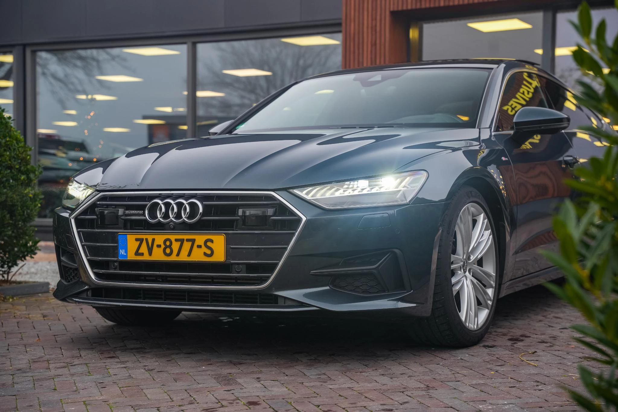 Hoofdafbeelding Audi A7