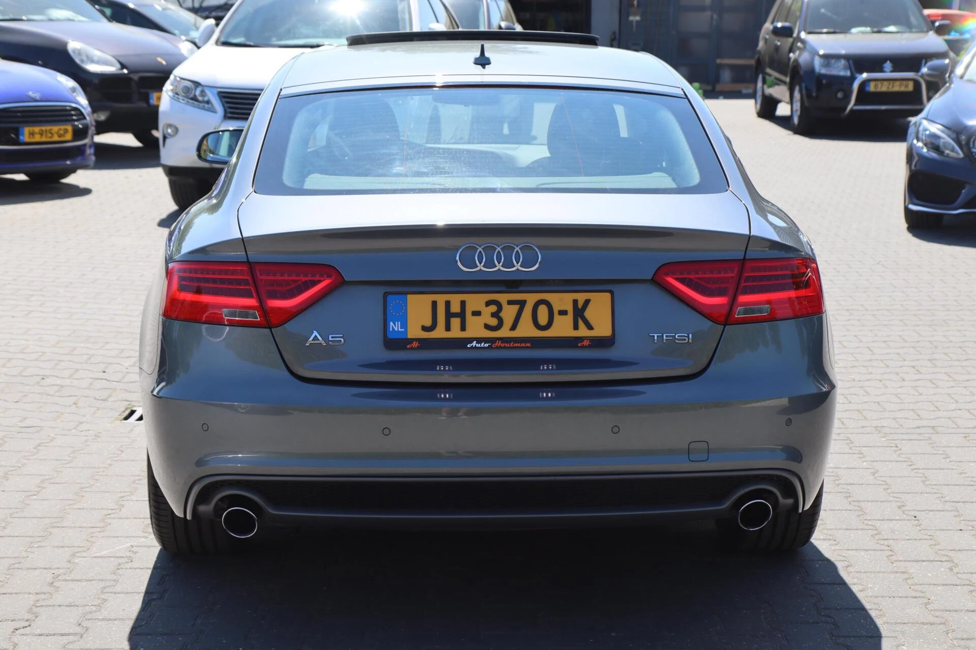 Hoofdafbeelding Audi A5