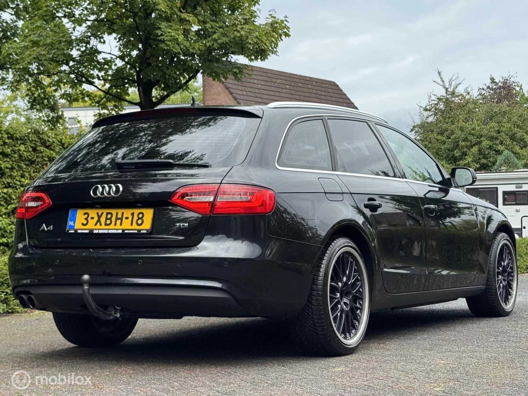 Hoofdafbeelding Audi A4