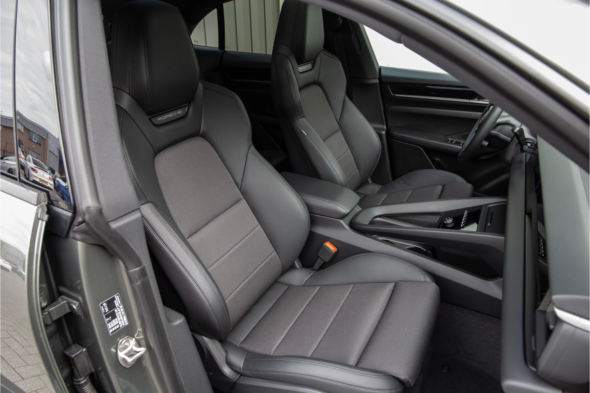 Hoofdafbeelding Porsche Macan