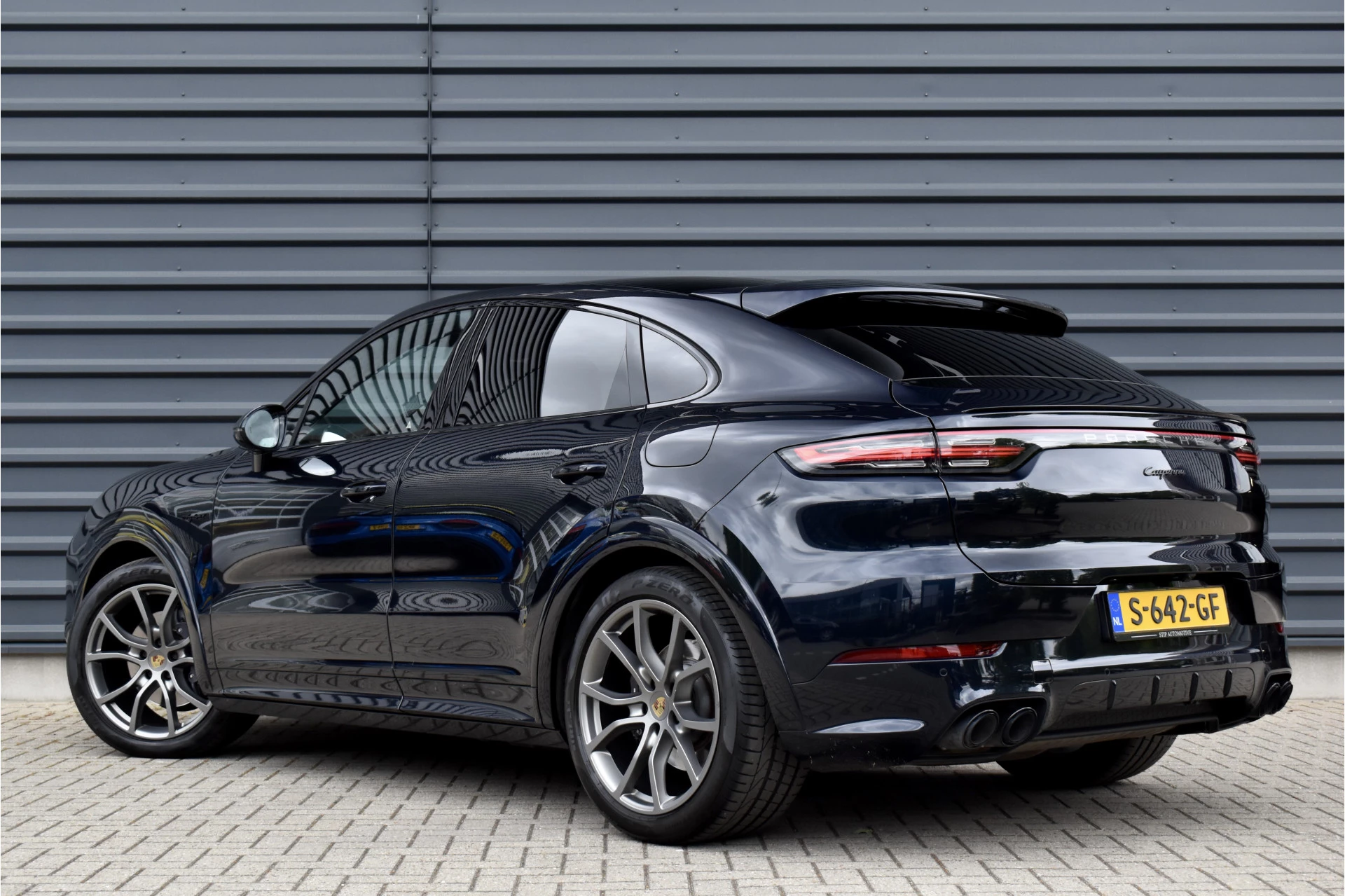 Hoofdafbeelding Porsche Cayenne