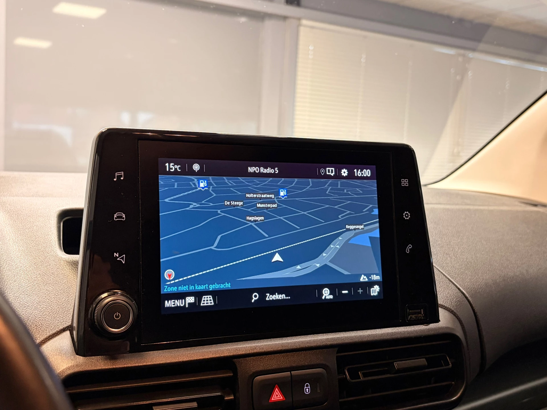 Hoofdafbeelding Opel Combo