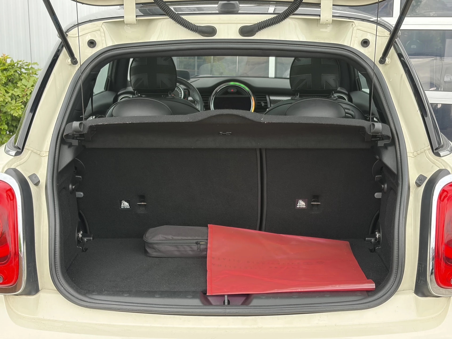 Hoofdafbeelding MINI Cooper S