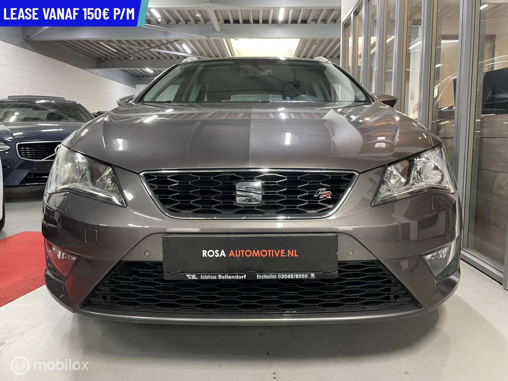 Hoofdafbeelding SEAT Leon
