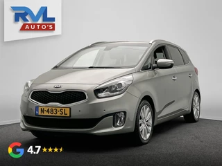 Hoofdafbeelding Kia Carens Kia Carens 1.6 GDi ExecutiveLine | 7-Persoons | Navigatie | Climate/Control | Camera