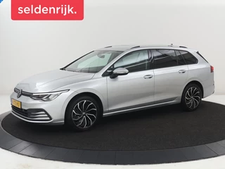 Volkswagen Golf Variant 1.0 eTSI Life | Automaat | Carplay | Memory seats | Adaptive Cruise | Parkeersensoren | Navigatie | DAB | LM | LED | Climate control