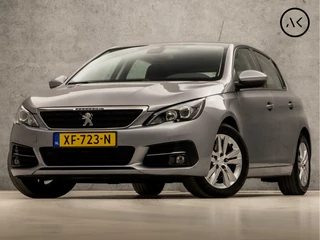 Peugeot 308 1.2 PureTech Sport (APPLE CARPLAY, GROOT NAVI, LM VELGEN, PARKEERSENSOREN, SPORTSTOELEN, CRUISE, LANE ASSIST, NIEUWSTAAT)