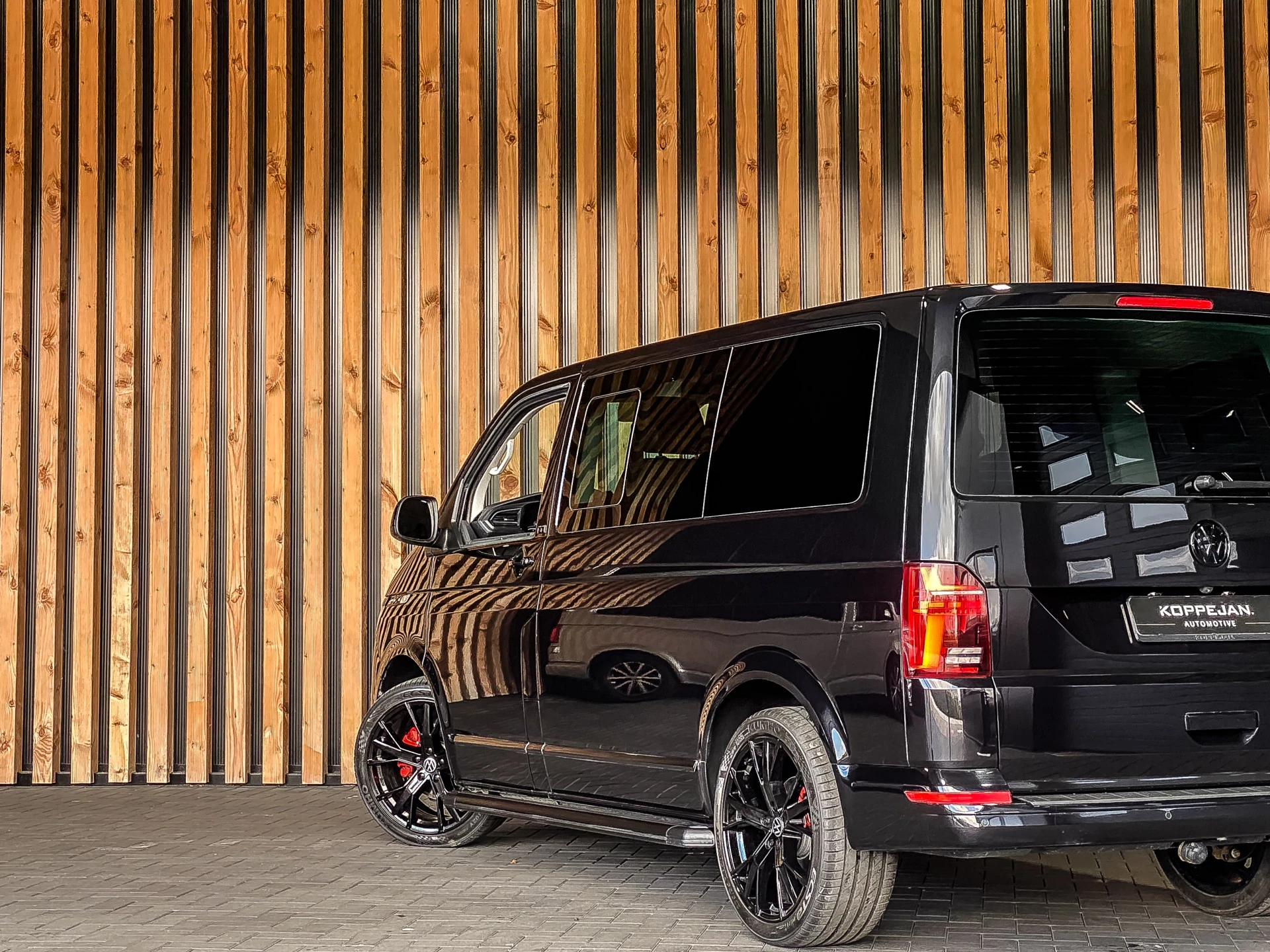 Hoofdafbeelding Volkswagen Multivan