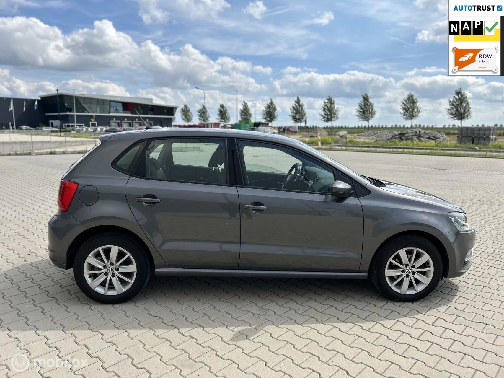 Hoofdafbeelding Volkswagen Polo