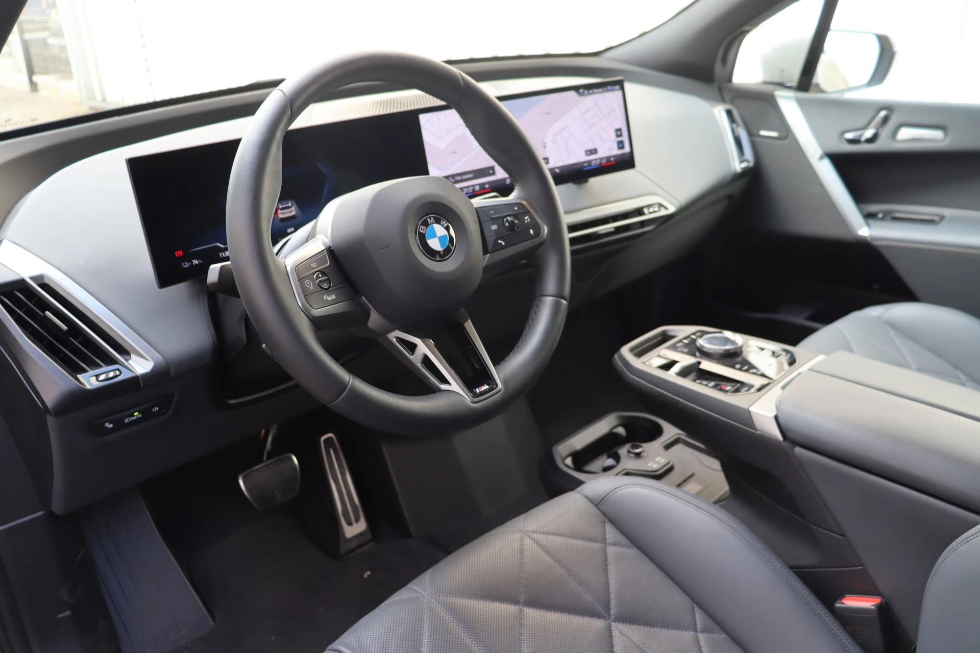 Hoofdafbeelding BMW iX