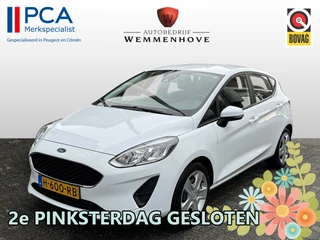 Ford Fiesta 1.0 EcoBoost Connected Airco/5-Deurs/Navigatie