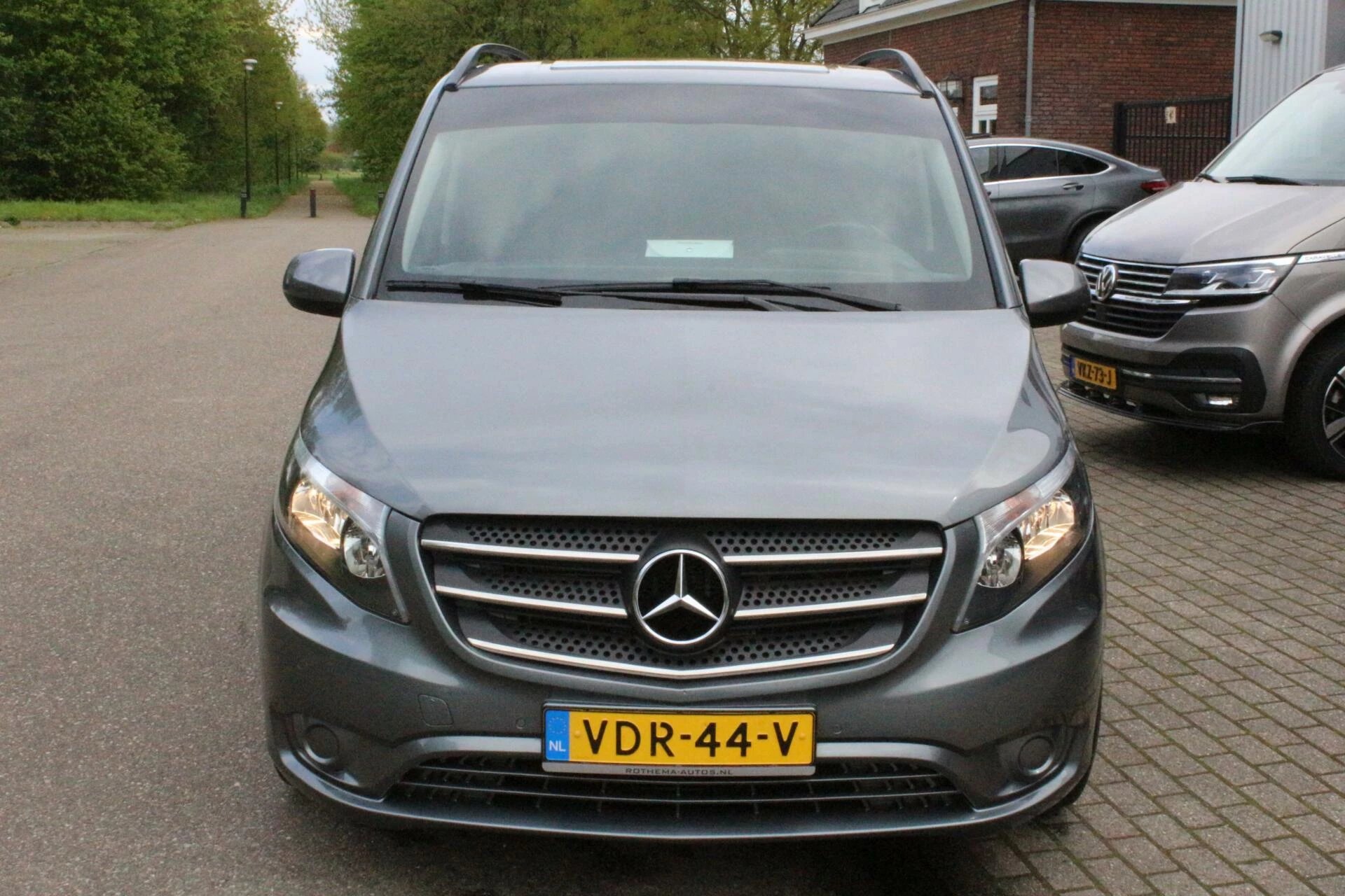 Hoofdafbeelding Mercedes-Benz Vito