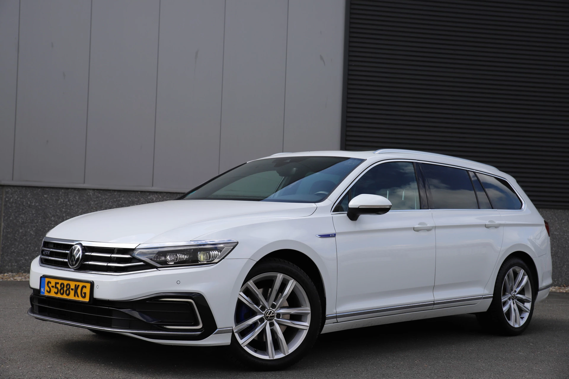 Hoofdafbeelding Volkswagen Passat