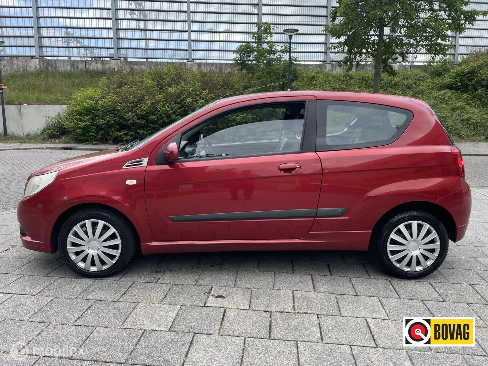 Hoofdafbeelding Chevrolet Aveo