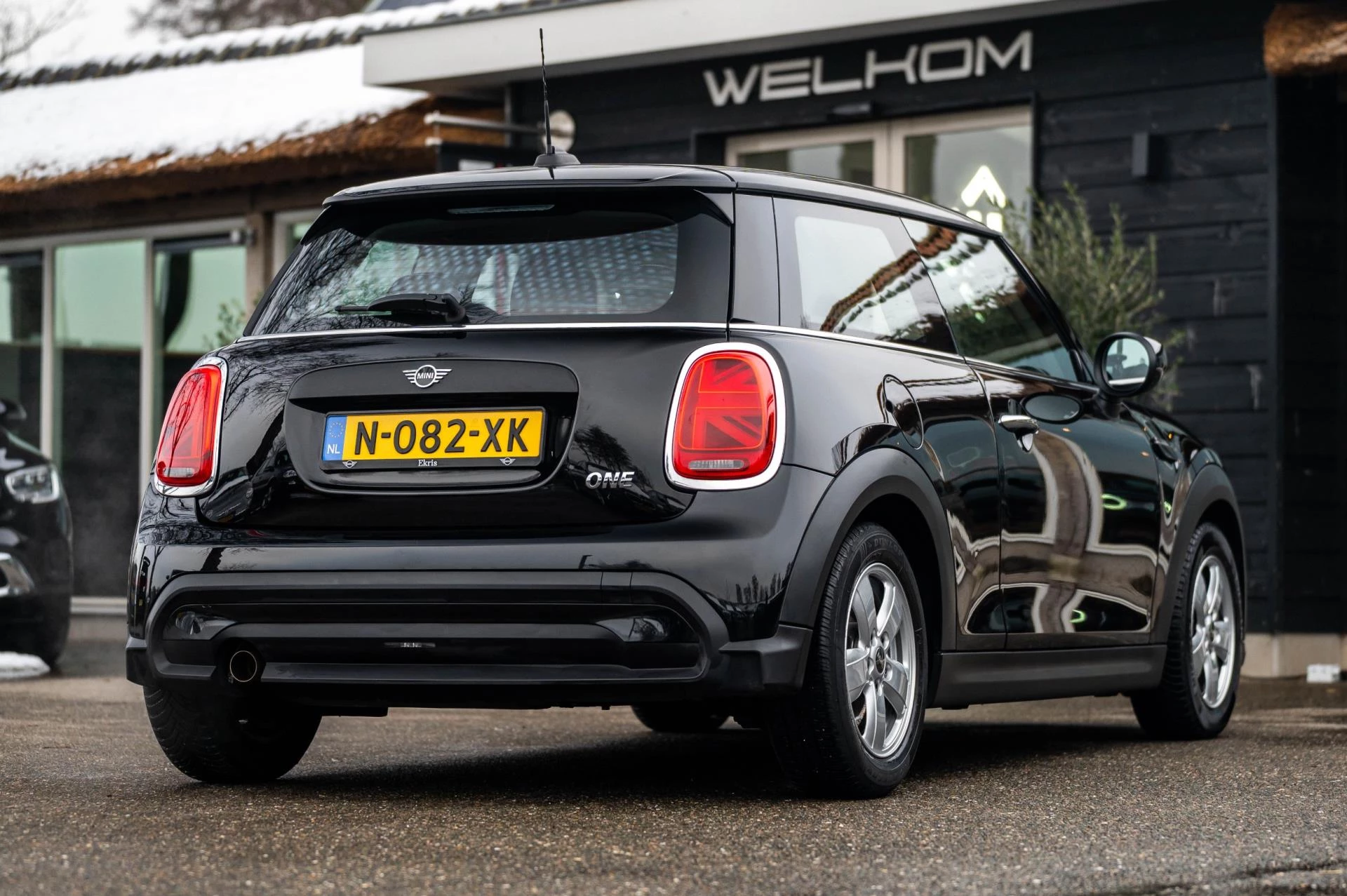 Hoofdafbeelding MINI One