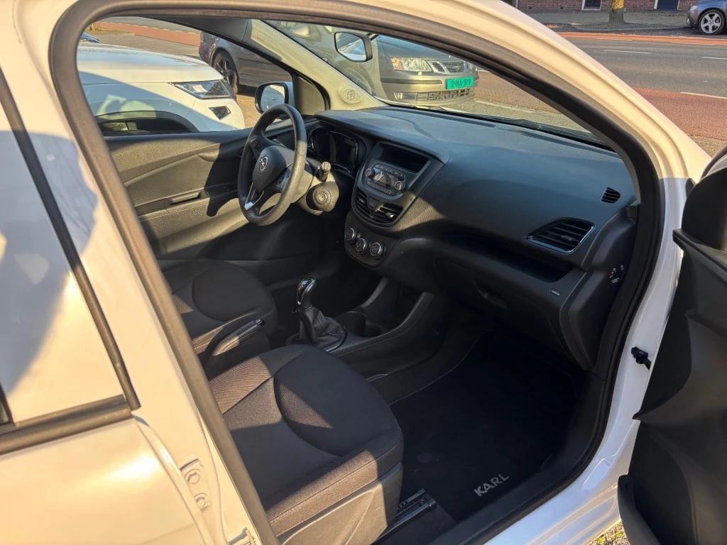 Hoofdafbeelding Opel KARL