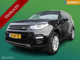 Land Rover Discovery Sport 2.0 Si4 4WD Urban Series SE Dynamic