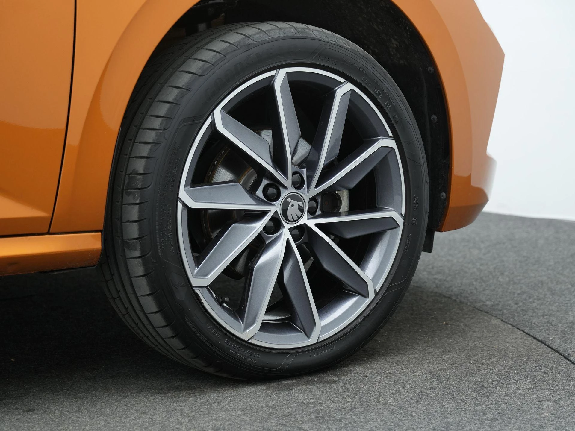 Hoofdafbeelding Škoda Kamiq