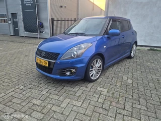 Hoofdafbeelding Suzuki Swift Suzuki Swift 1.6 Sport